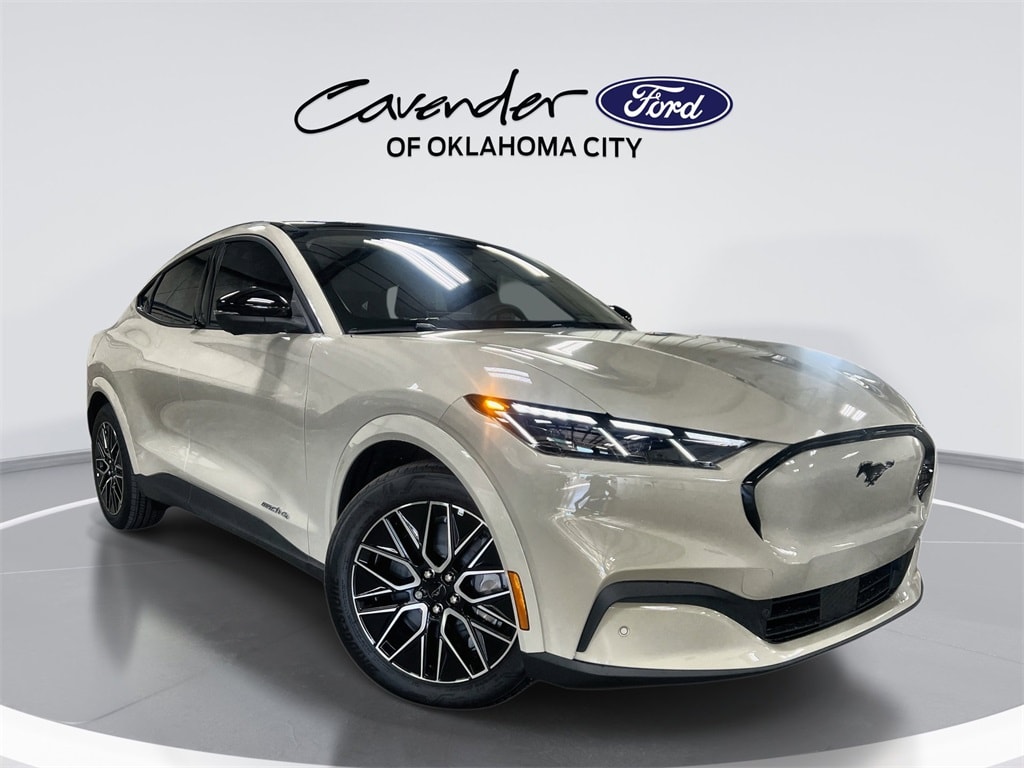 New 2025 Ford Mustang Mach-E Premium SUV