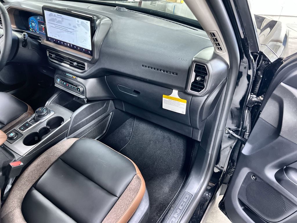 2025 Ford Bronco Sport Outer Banks - Photo 28