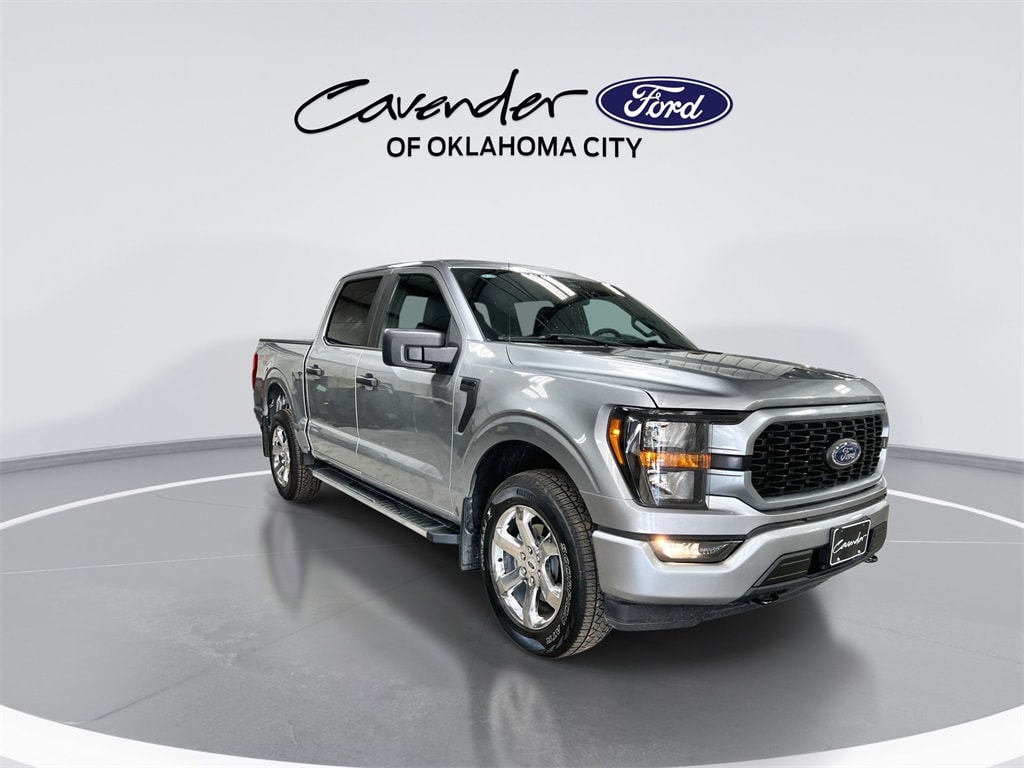 Used 2023 Ford F-150 XL STX Truck