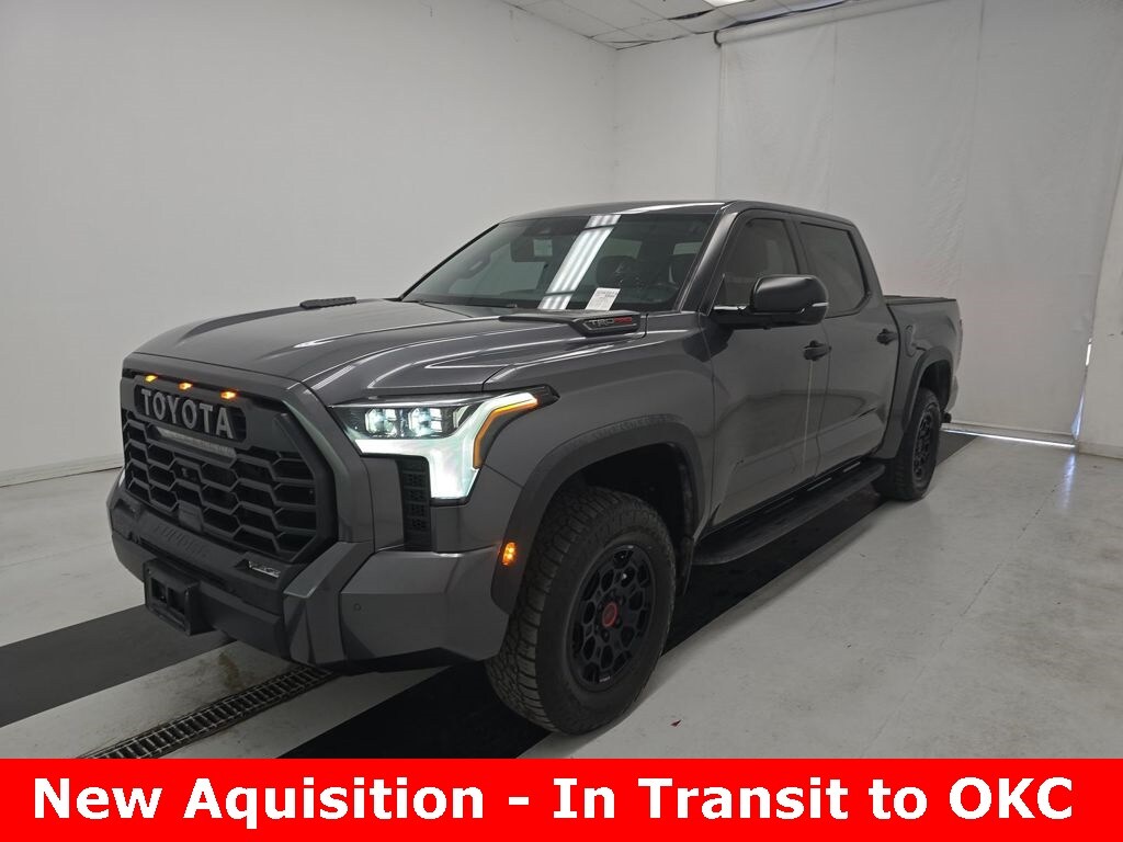 2024 Toyota Tundra TRD Pro photo 3