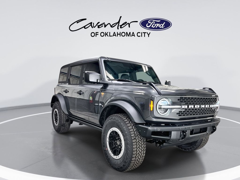 New 2026 Ford Bronco Badlands® SUV