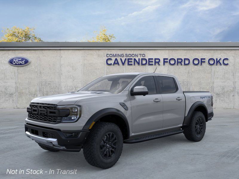 2026 Ford Ranger Raptor SuperCrew 4WD