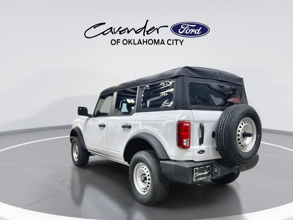 2025 Ford Bronco 4-Door Base - Photo 6