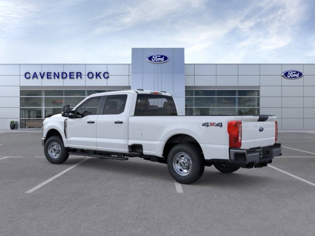 New 2026 Ford Super Duty F-250 XL Truck Crew Cab