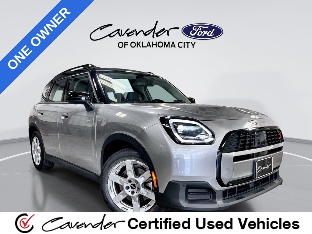 2025 MINI Countryman S ALL4's photo