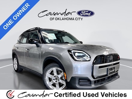 2025 MINI Cooper S Countryman Signature Plus SUV