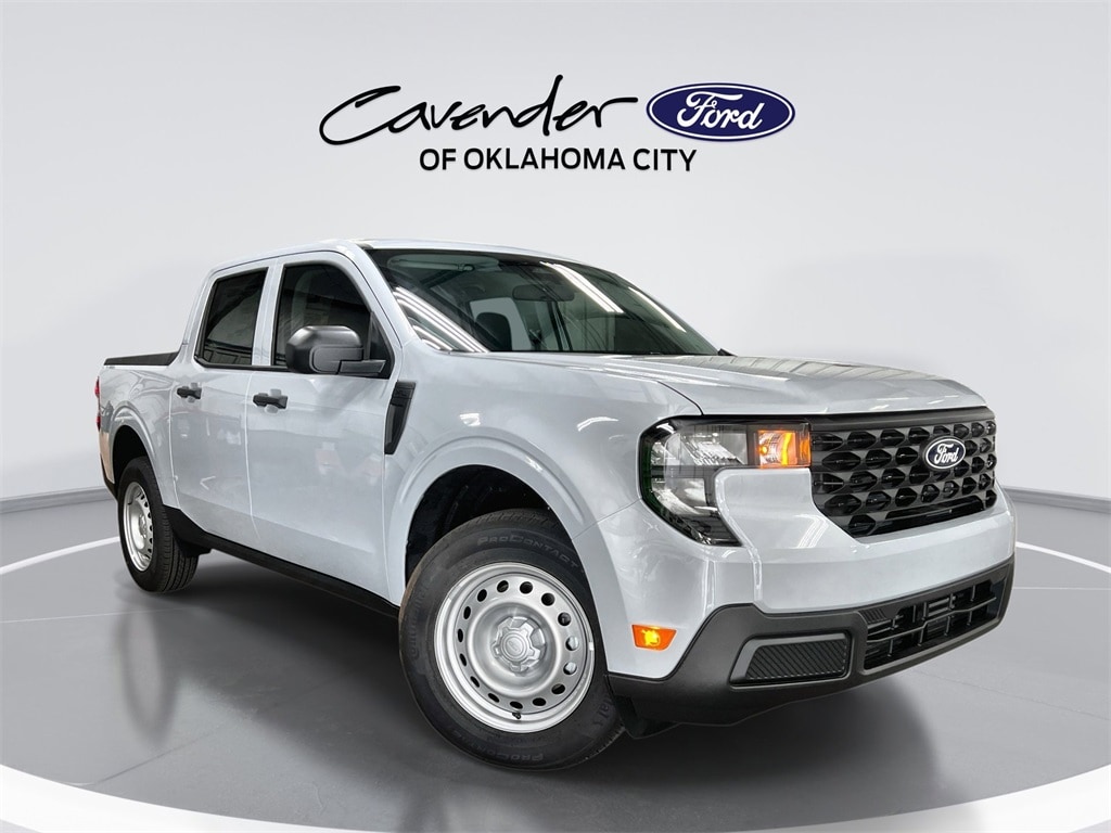 2025 Ford Maverick XL's photo