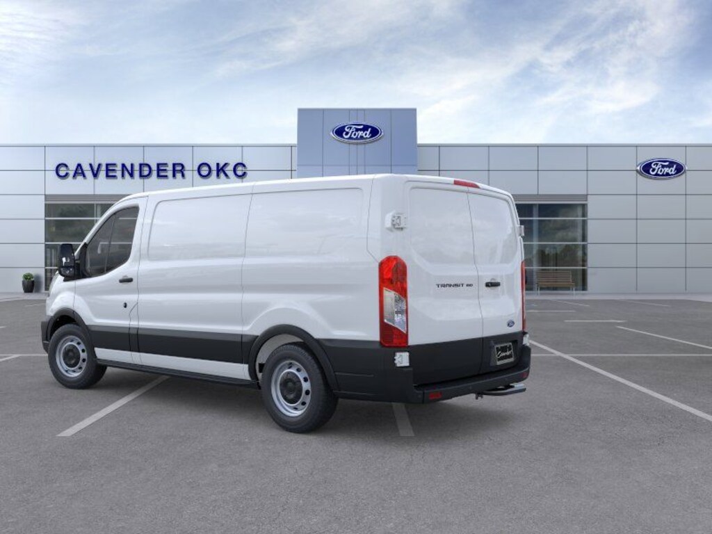 New 2026 Ford Transit Commercial Cargo Van Van Low Roof Van