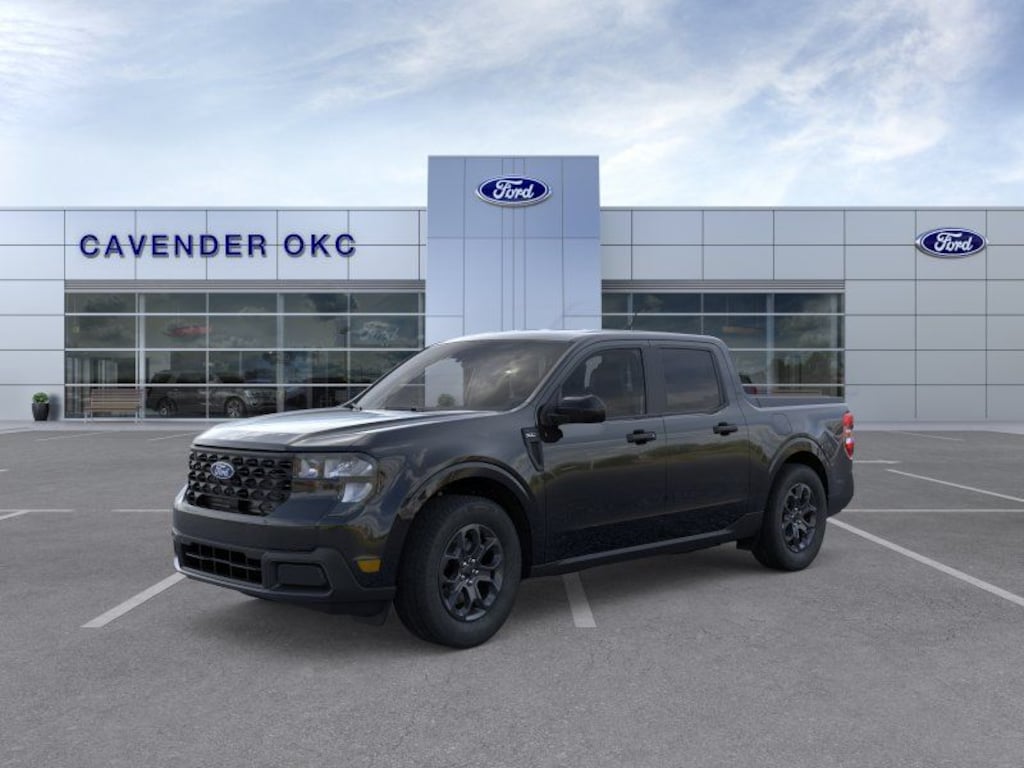 New 2026 Ford Maverick XLT Truck SuperCrew