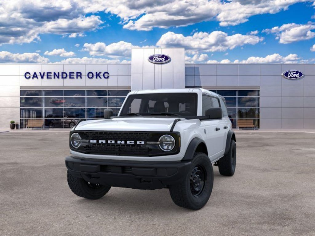 New 2026 Ford Bronco Big Bend® SUV