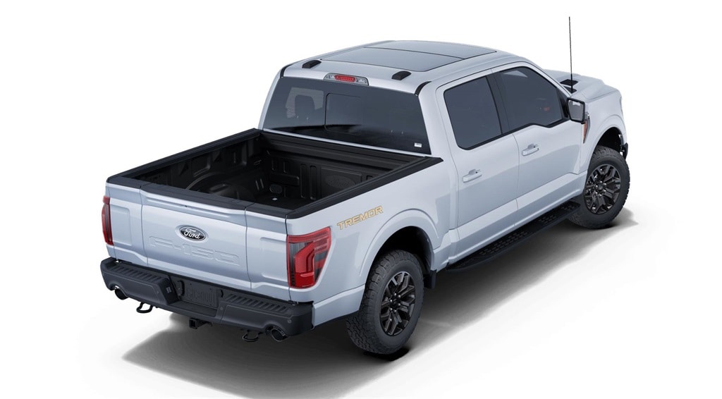 New 2025 Ford F-150 Tremor Truck SuperCrew Cab
