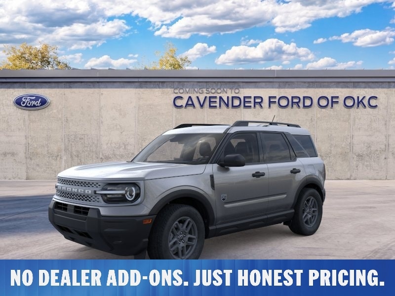 2026 Ford Bronco Sport