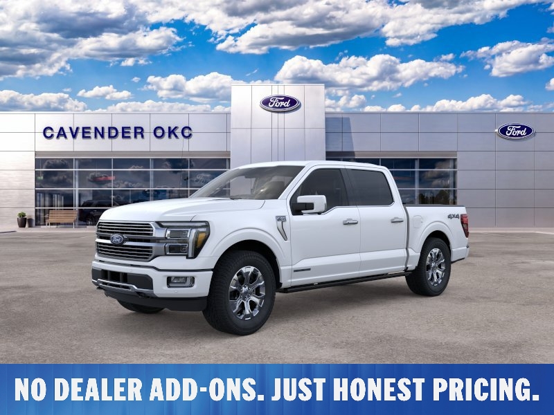 2026 Ford F-150