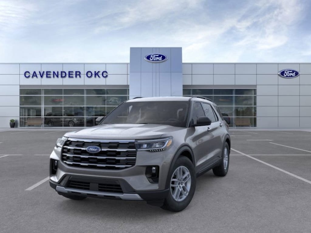 New 2026 Ford Explorer Active SUV
