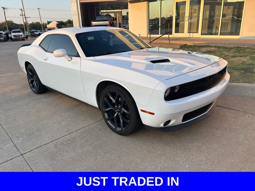 2019 Dodge Challenger