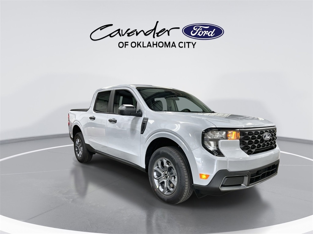 New 2025 Ford Maverick XLT Truck SuperCrew