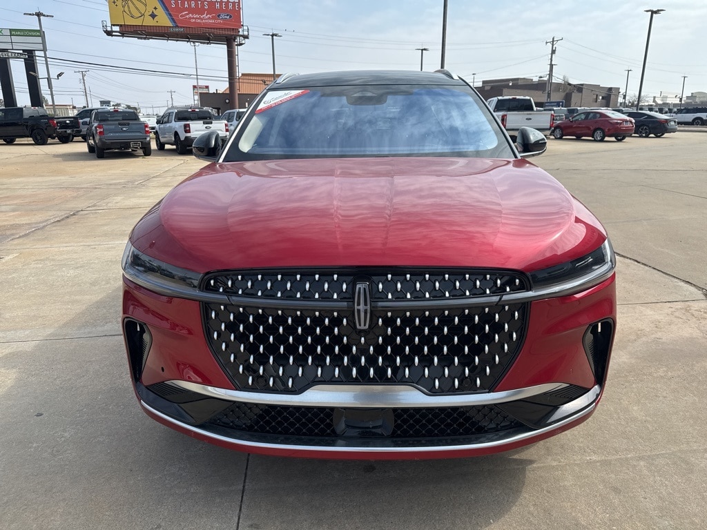 Used 2024 Lincoln Nautilus Reserve SUV