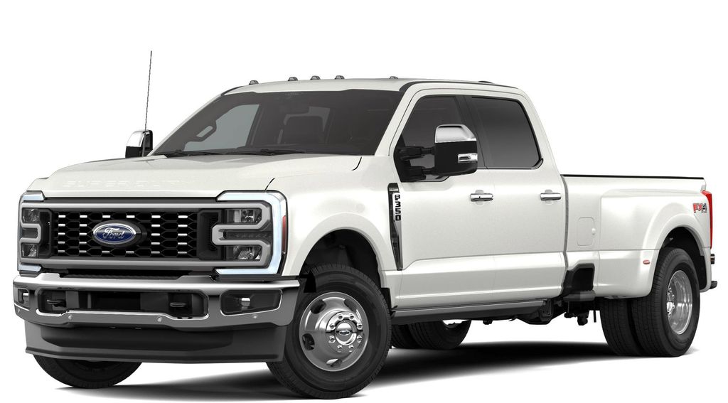 2026 Ford F-350 King Ranch 4x4 Crew Cab 8' Box DRW's photo