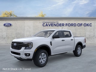 2025 Ford Ranger XL Truck SuperCrew