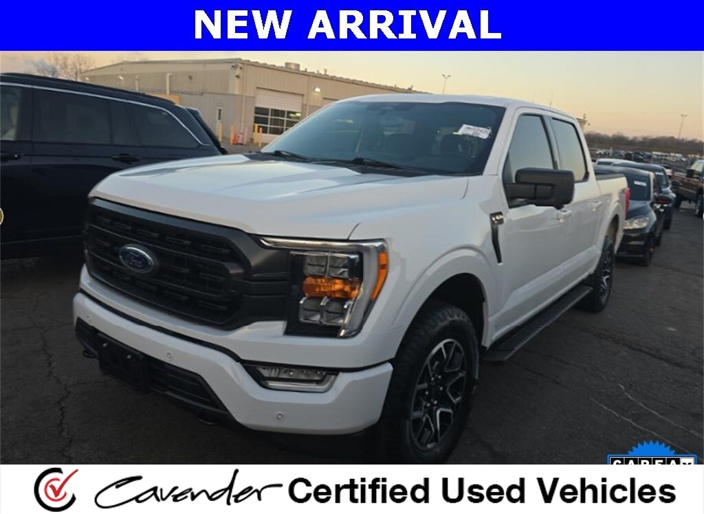 2022 Ford F-150 XLT's photo