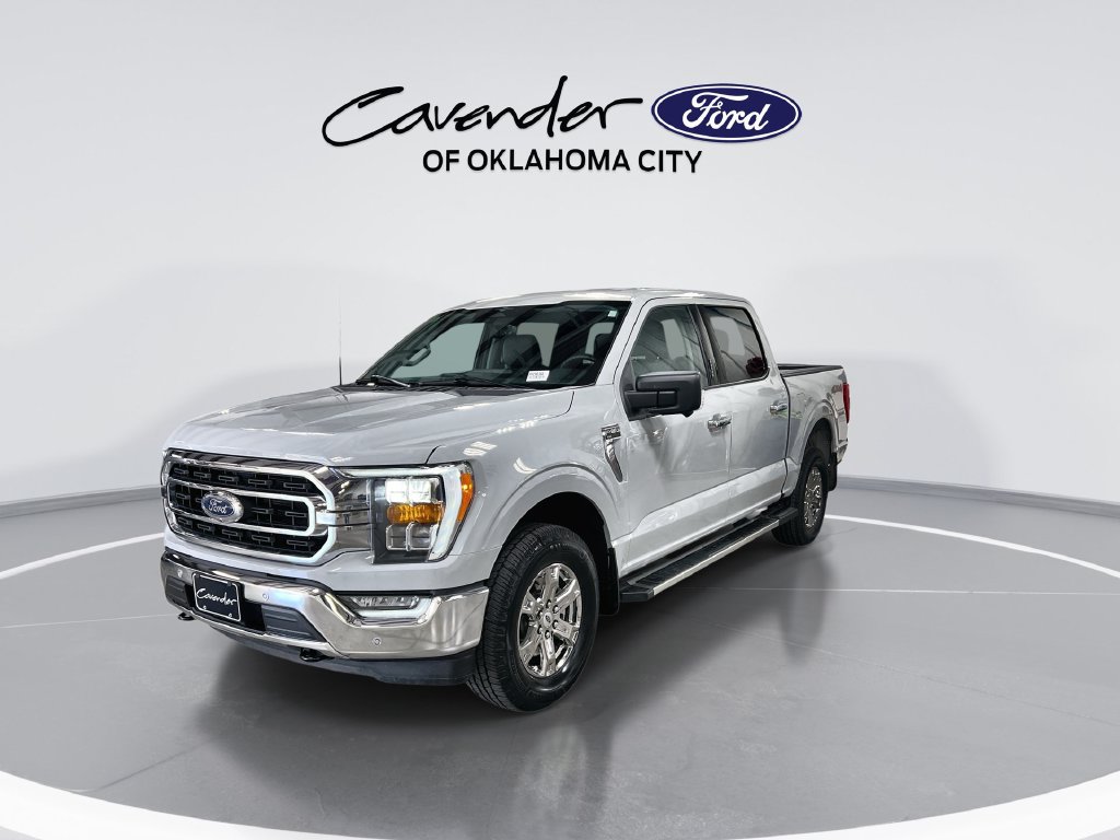 Certified 2023 Ford F-150 XLT Truck