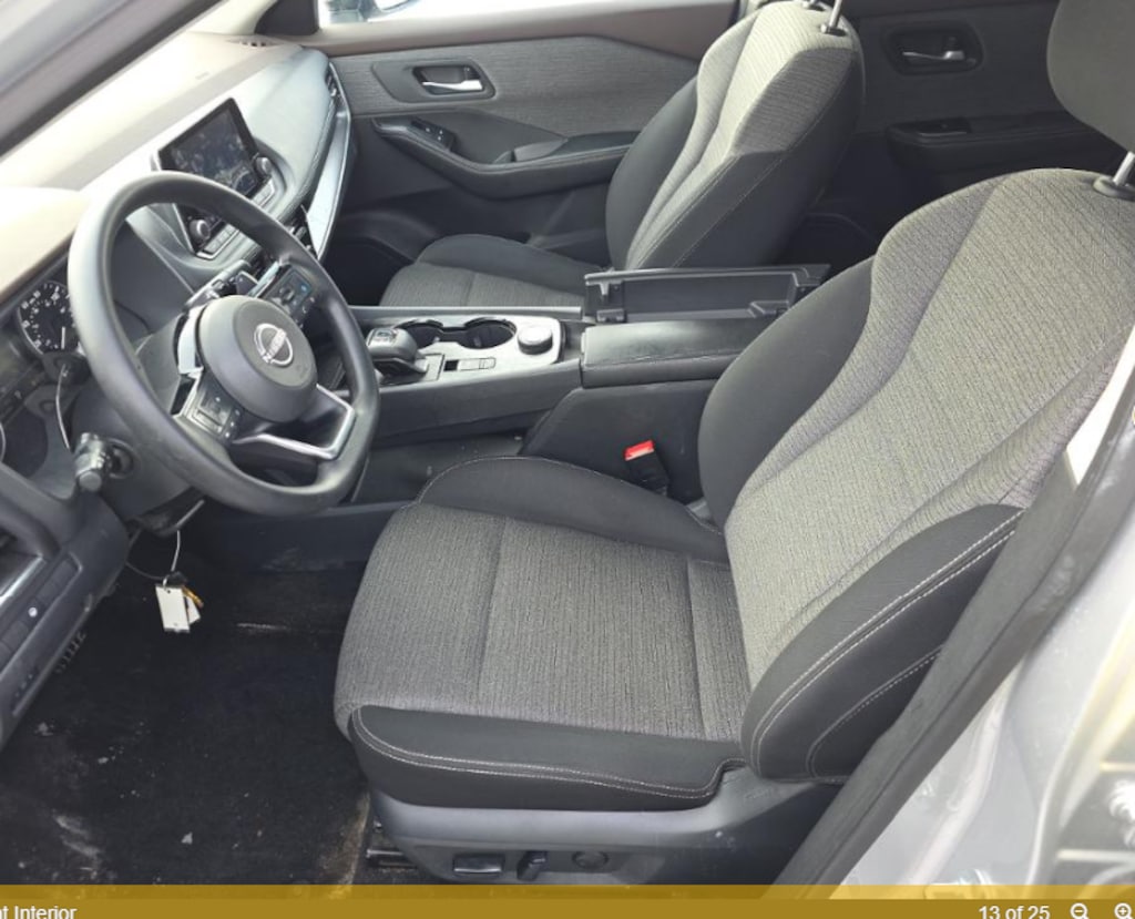 Used 2022 Nissan Rogue SV SUV