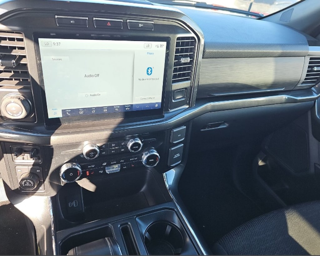 Used 2023 Ford F-150 XLT Sport Truck