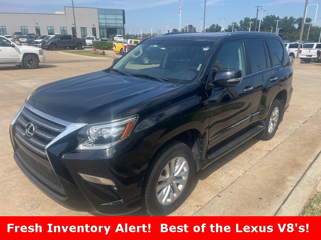 2018 Lexus GX