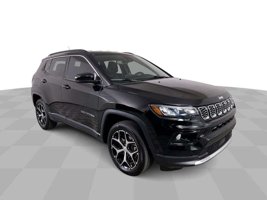 Used 2024 Jeep Compass Limited SUV