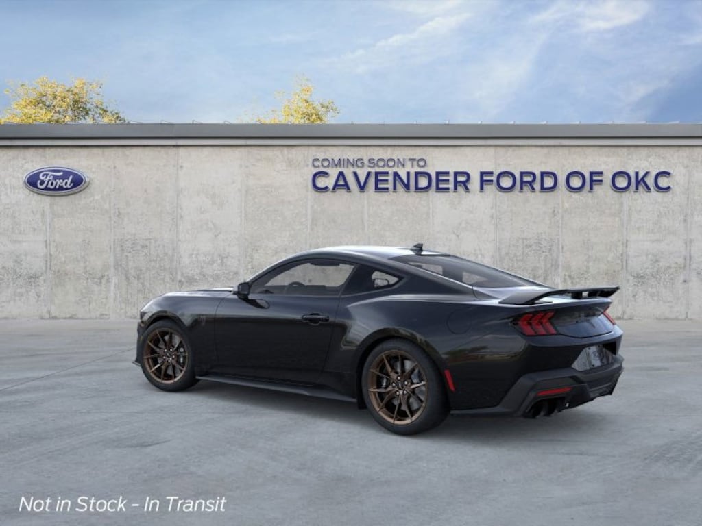 New 2026 Ford Mustang Dark Horse Premium Coupe