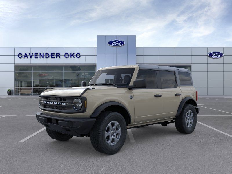 2026 Ford Bronco Big Bend 4x4's photo