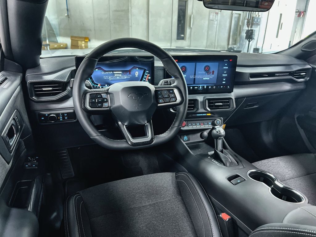 2026 Ford Mustang EcoBoost Fastback - Photo 19