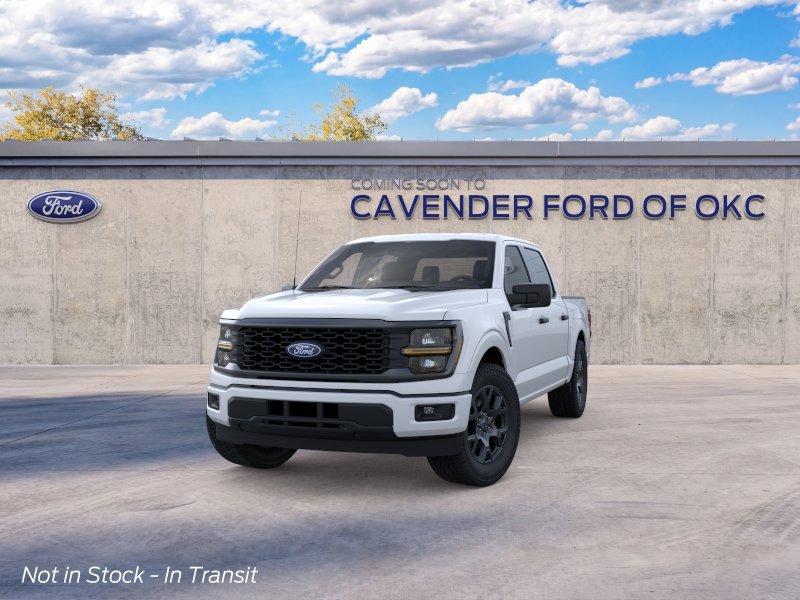 New 2026 Ford F-150 STX® Truck SuperCrew Cab