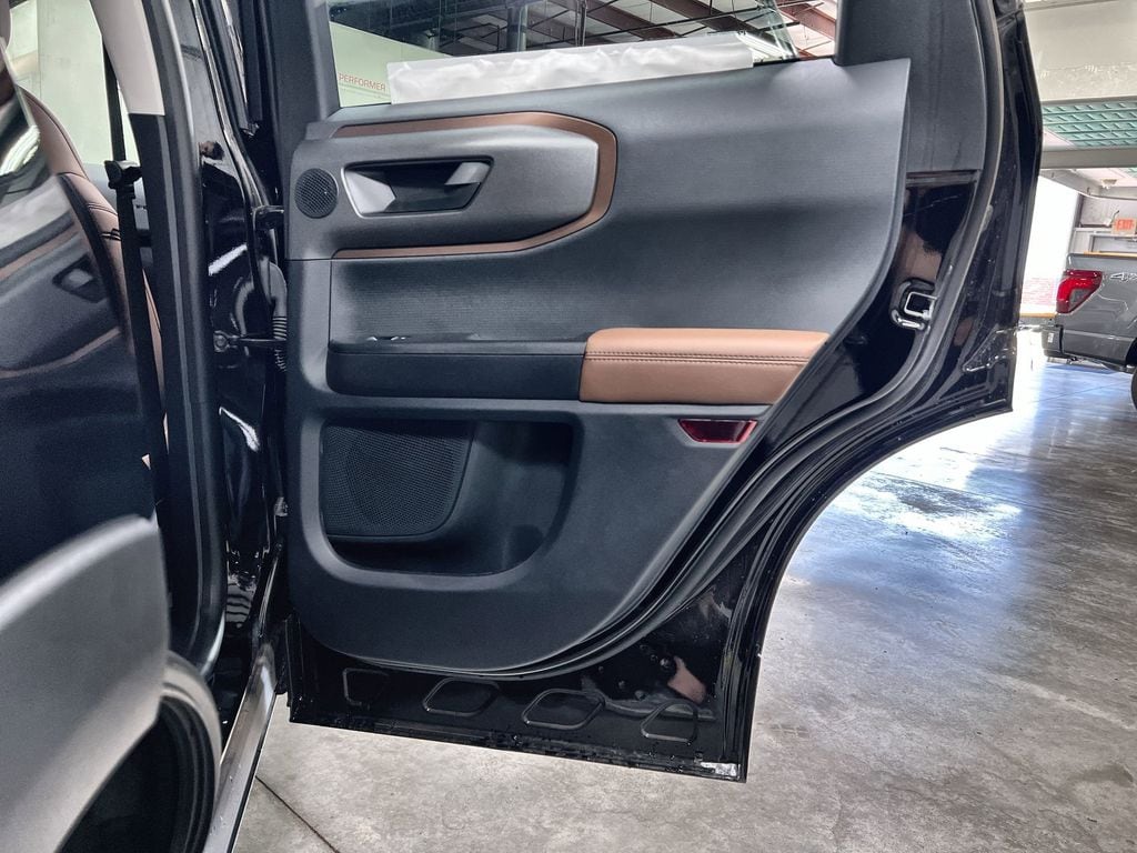 2025 Ford Bronco Sport Outer Banks - Photo 25