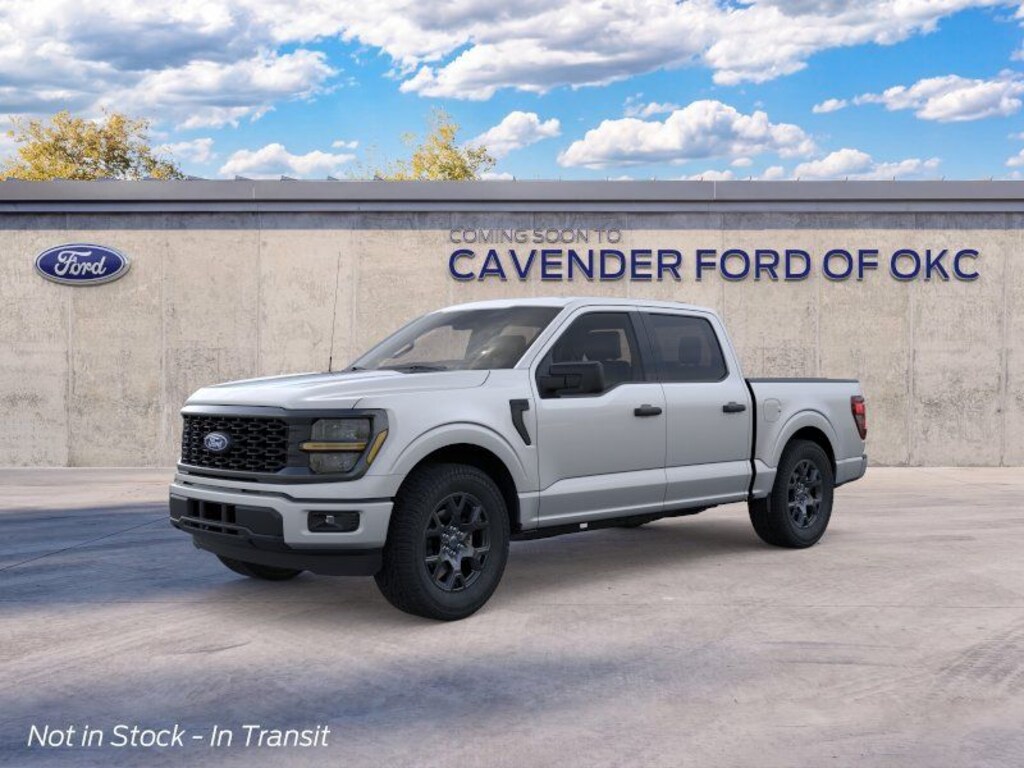 New 2026 Ford F-150 STX® Truck SuperCrew Cab