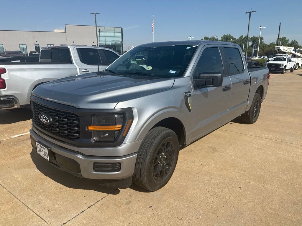 Used 2025 Ford F-150 STX Truck