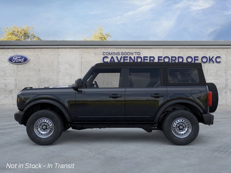 2025 Ford Bronco Base photo 3
