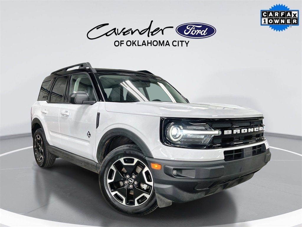 2022 Ford Bronco Sport Outer Banks's photo