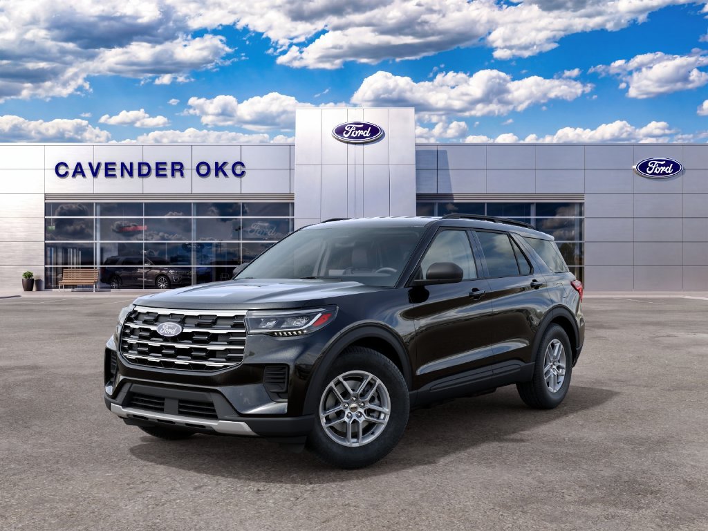 New 2027 Ford Explorer Active SUV