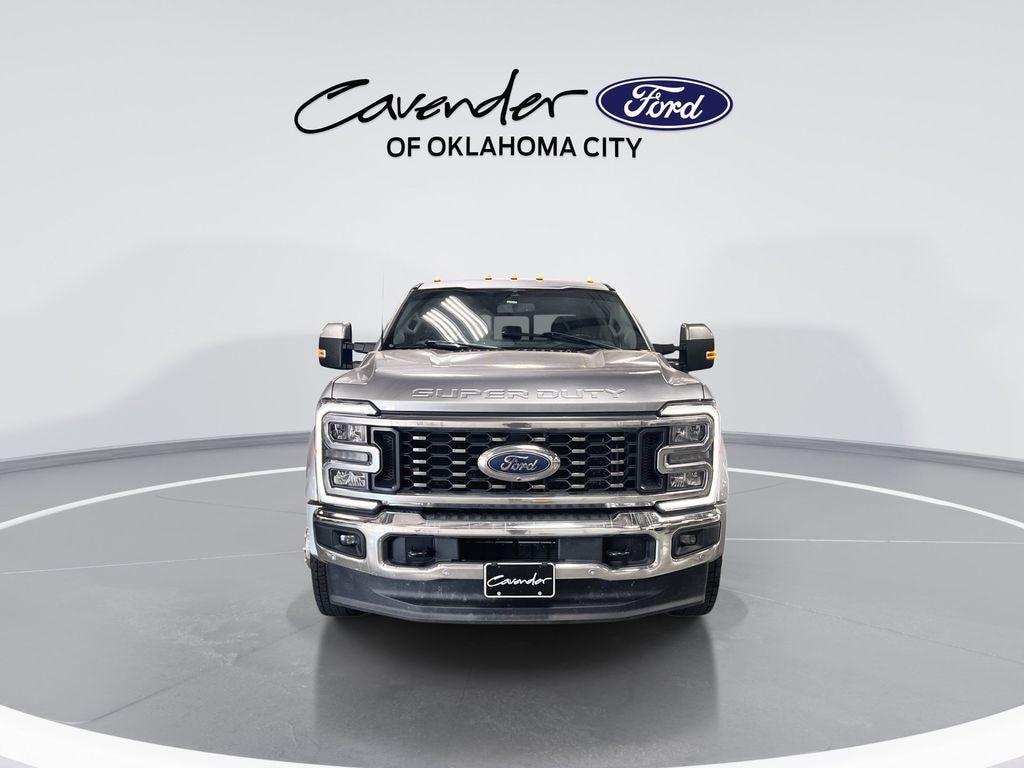 Certified 2023 Ford F-450SD Lariat Ultimate FX4 Off Road Truck