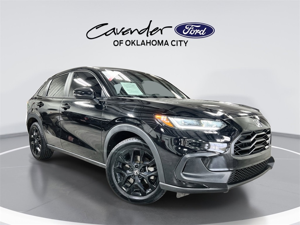 2023 Honda HR-V Sport's photo