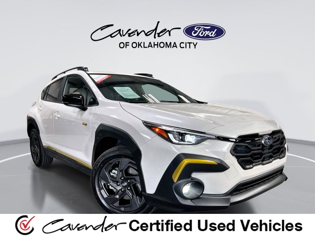 2025 Subaru Crosstrek Sport AWD