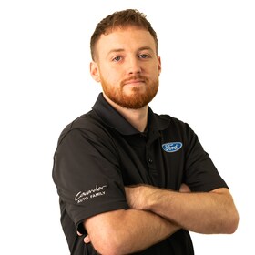 Staff member Bryce Jones from c790a11d9d5b