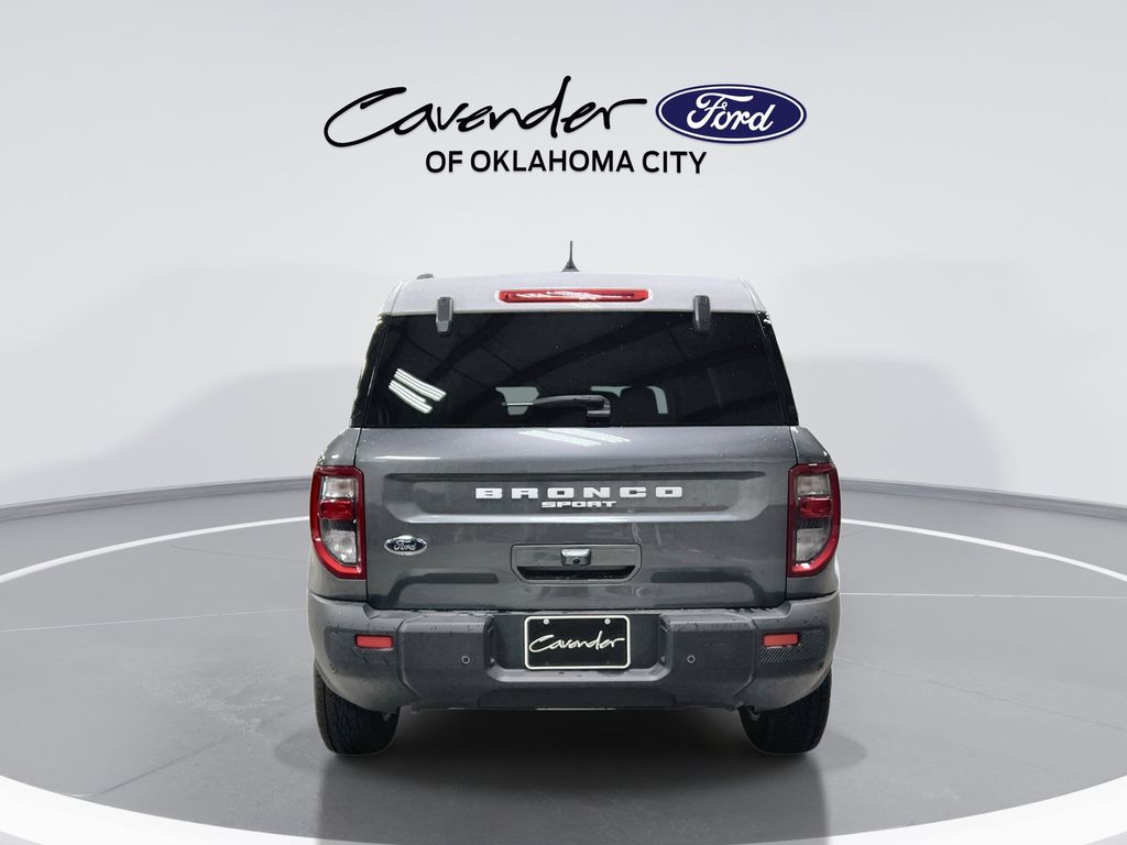 2025 Ford Bronco Sport Heritage - Photo 7