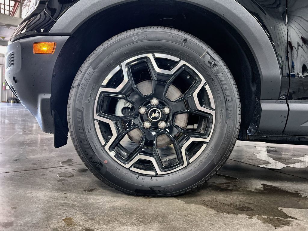2025 Ford Bronco Sport Outer Banks - Photo 11