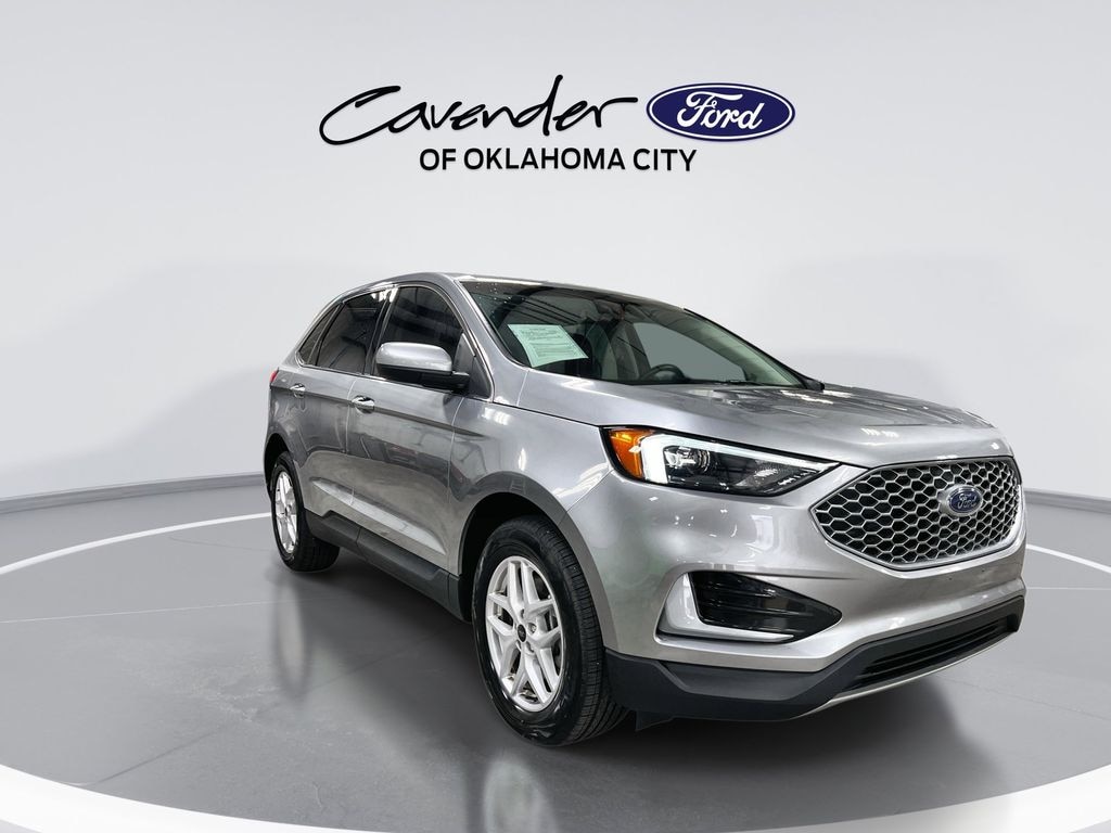 Used 2023 Ford Edge SEL SUV
