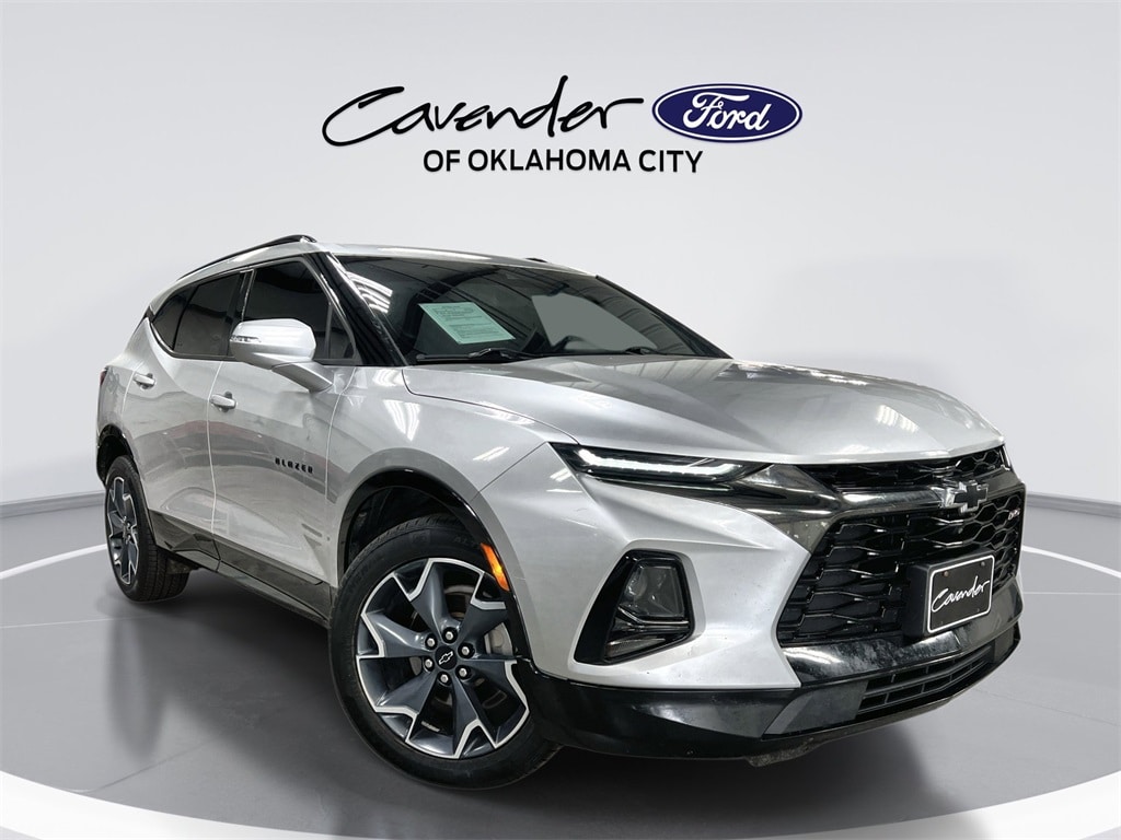 Used 2020 Chevrolet Blazer RS Confidence and Convenience SUV