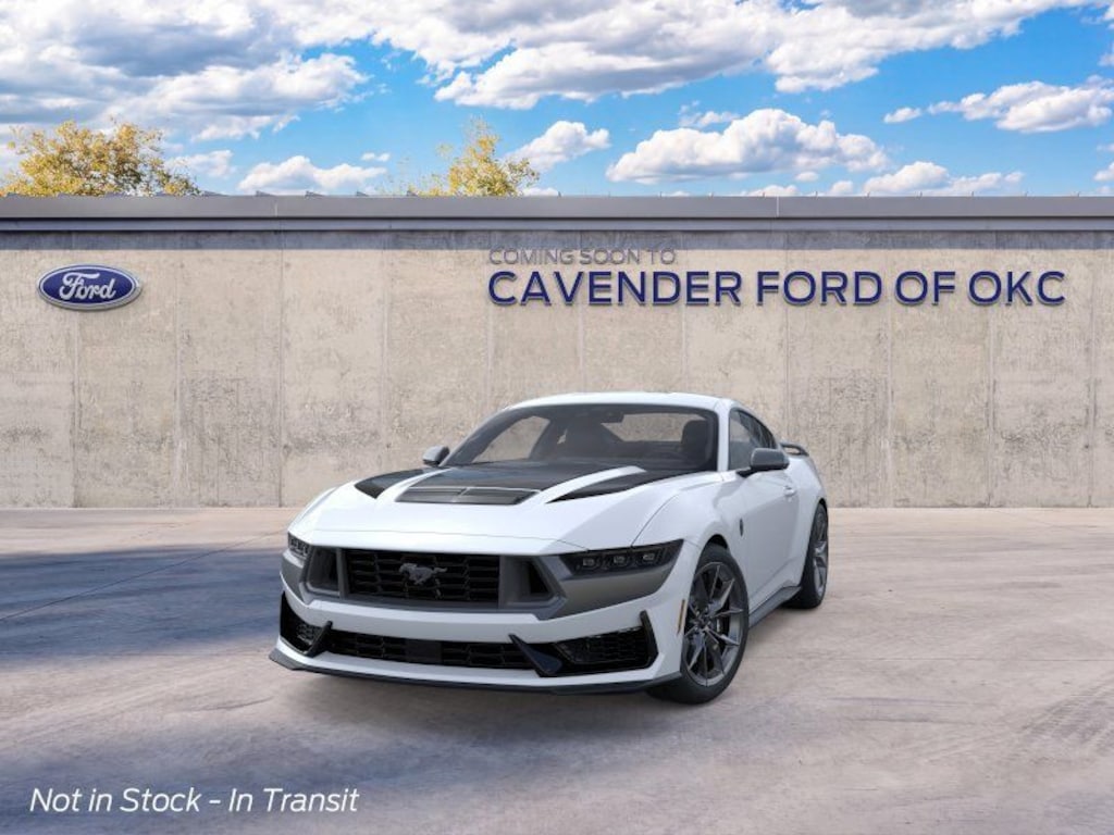 New 2026 Ford Mustang Dark Horse® Premium Coupe