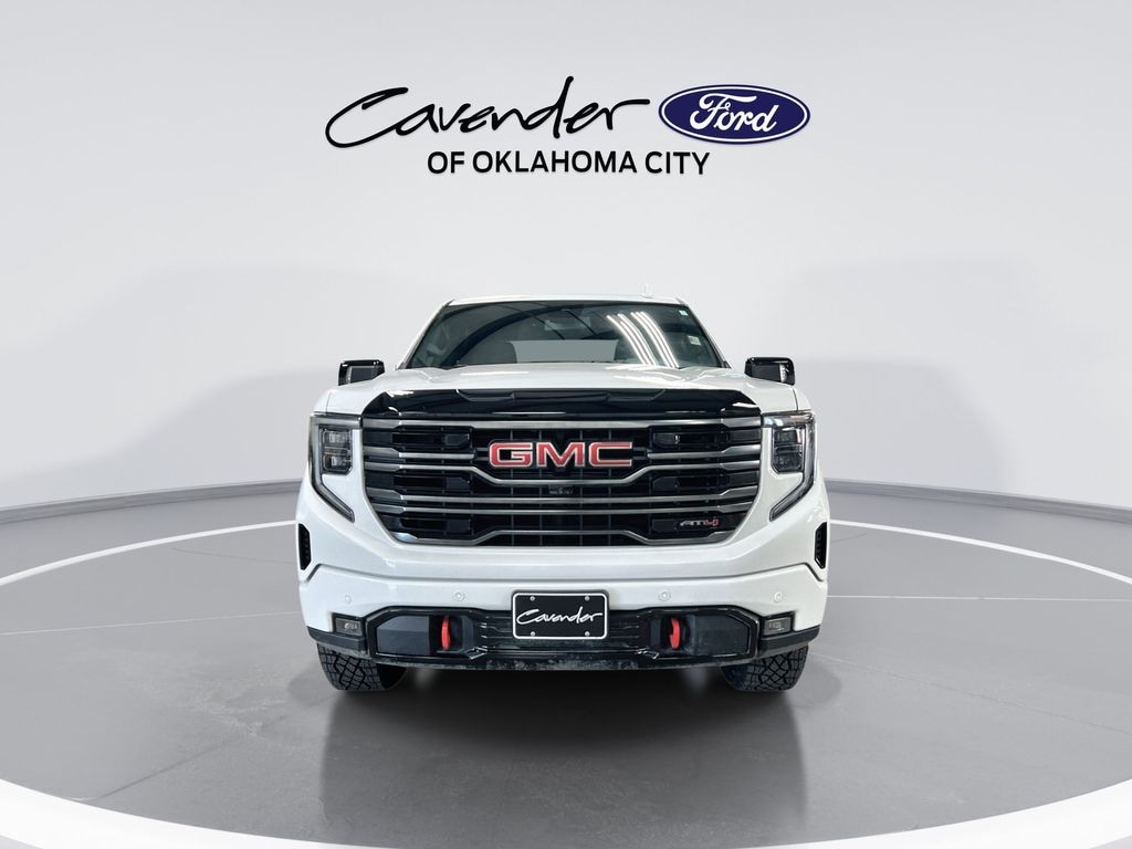 Certified 2025 GMC Sierra 1500 AT4 X31 Off Road Truck