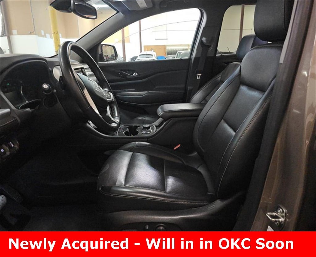 Used 2023 GMC Acadia SLT SUV